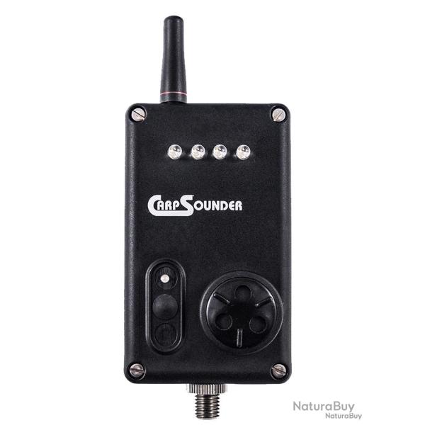 Centrale pour super it REC4L-BK