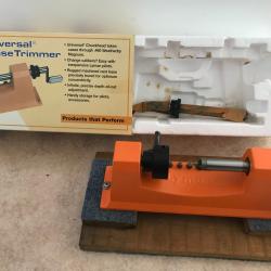 LYMAN CASE TRIMMER PEU SERVIE AVEC 2ème arbre