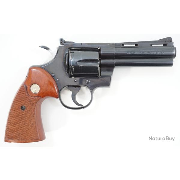 Revolver Colt Python cal. 357 mag - Catgorie B