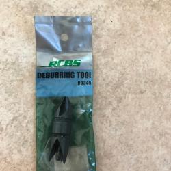 RCBS Deburring Tool &eacute;tat proche du neuf
