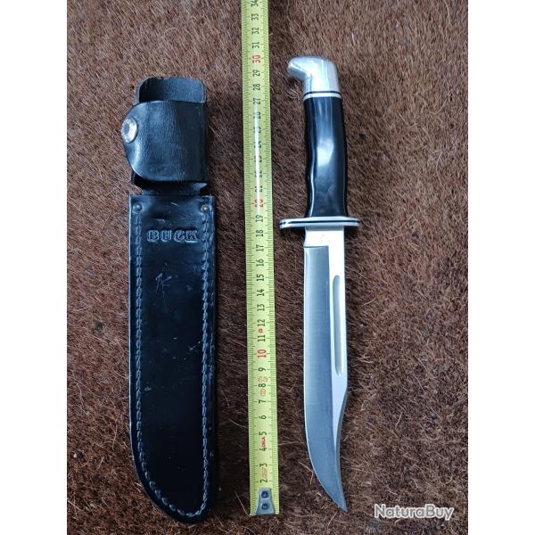 Couteau US BUCK 120