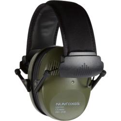 CASQUE ELECTRONIQUE CAS1034 KAKI - NUM'AXES NATURE DEC