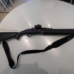 Fusil semi-auto WINCHESTER SX4 Big Game Rifled cal.12/89 canon rayé avec point rouge aimpoint h-2