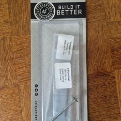 Kit tige de recul et ressort pour Ruger MKII, MKIII, MK IV et 22/45