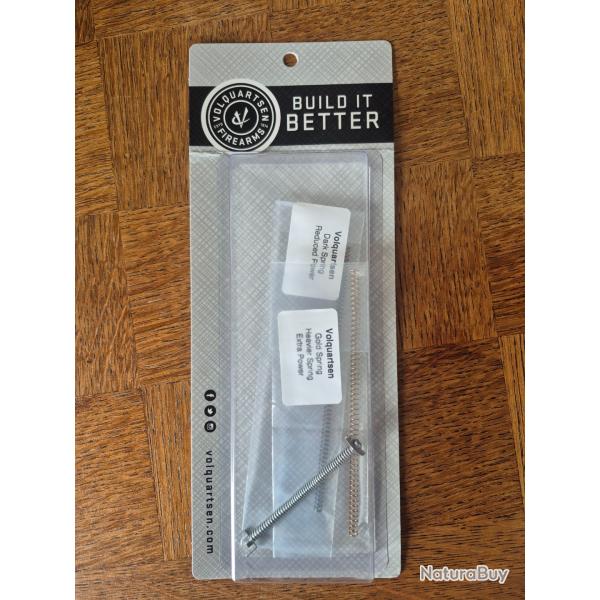 Kit tige de recul et ressort pour Ruger MKII, MKIII, MK IV et 22/45