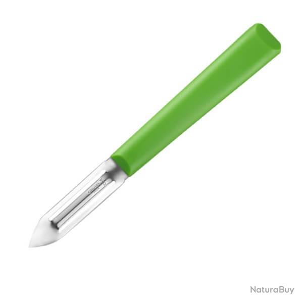 Eplucheur Opinel N�315 "Essentiels" vert 2357