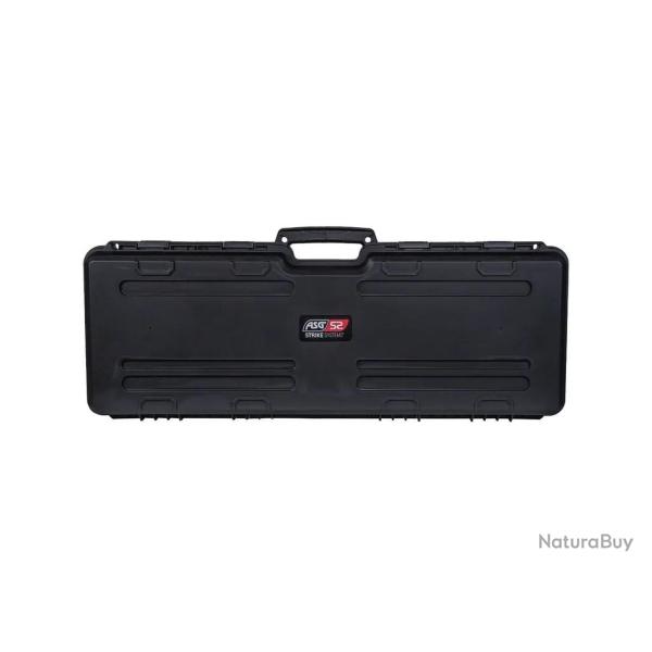 MALLETTE RIGIDE 85X30X12CM NOIRE