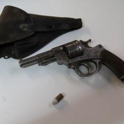 Revolver Modèle 1873