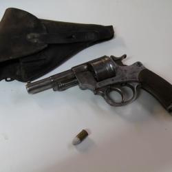 Revolver Modèle 1873