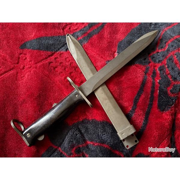 Ba�onnette de MAS 49