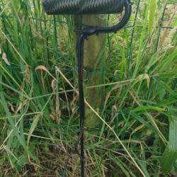 ROULEAU ELECTRIQUE + CÂBLE 40 M + BATTERIE