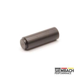 Bouchon de ressort r&eacute;cup&eacute;rateur 1911 .45ACP - 9mm noir