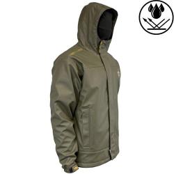Veste de Pluie Vass Team Vass 220 Unlined Khaki M