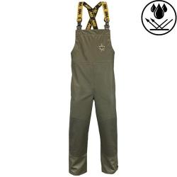 Salopette de Pluie Vass Team Vass 220 Unlined Khaki L
