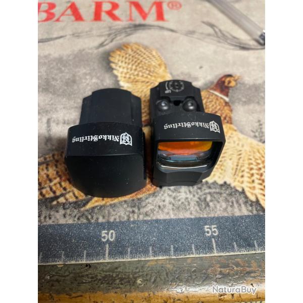 Point rouge NikkoStirling Diamond Pro T5 occasion 4607