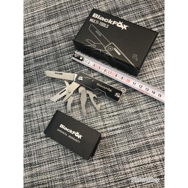 Outil multifonctions blackfox 