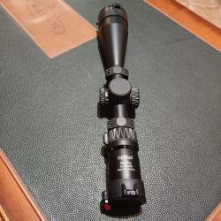 LUNETTE DE TIR MEOPTA MODELE OPTIKA5