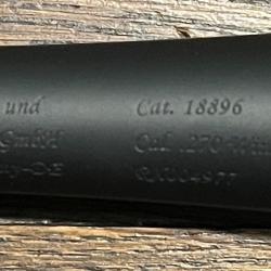 Canon pour carabine linéaire MERKEL RX HELIX en calibre 270 Winchester + 2 chargeurs