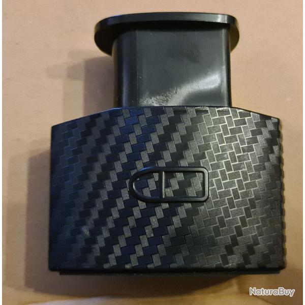 Chargette/outil de remplissage rapide de chargeurs Glock 9mm/.40