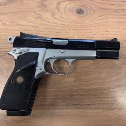 Pistolet Browning GP35 Practical Calibre 9x19