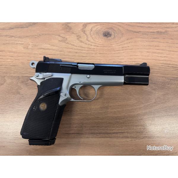 Pistolet Browning GP35 Practical Calibre 9x19