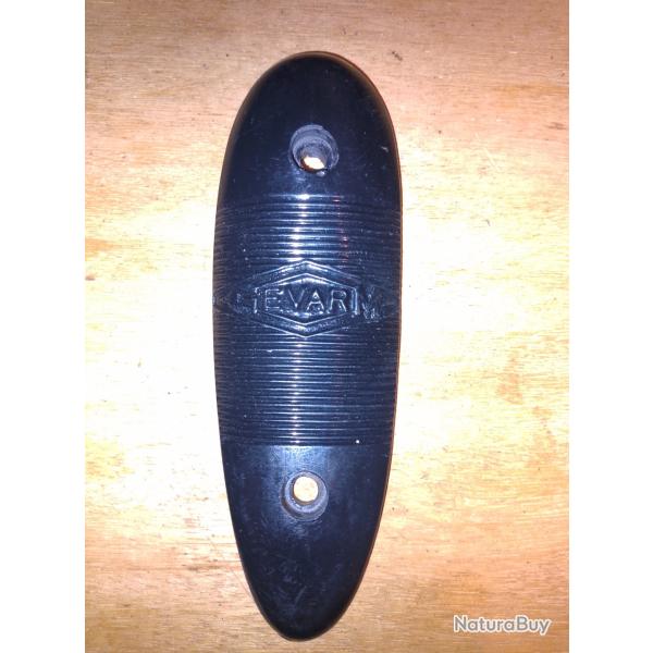 Plaque de couche gevarm 115x38,5mm Entre axe 65mm