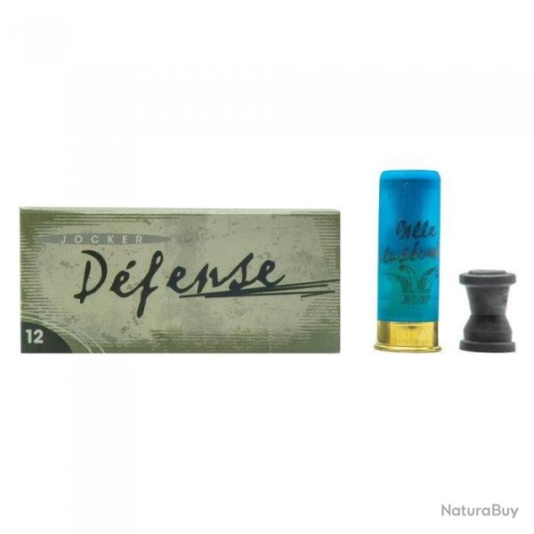 Boite de 10 Cartouches Jocker Diabolo �lastom�re Cal. 12/67/12 Par 1 - Par 1