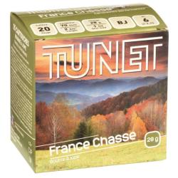 Cartouches Tunet  France Chasse - 8 / Par 1 / 16/70