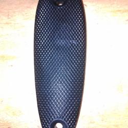 Plaque de couche126,5x43mmEntre axes 96mm