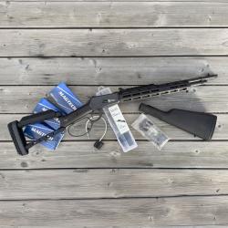 OCCASION - CITADEL Levtac cal. 44 Magnum 44 Mag + Crosse Ranger Point Precision + 150 Cartouches