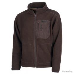 Veste de chasse polaire Sherpa Somlys 491 Taille L