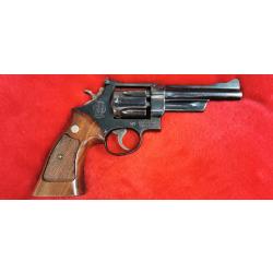 Smith & Wesson modèle 27 calibre 357 magnum