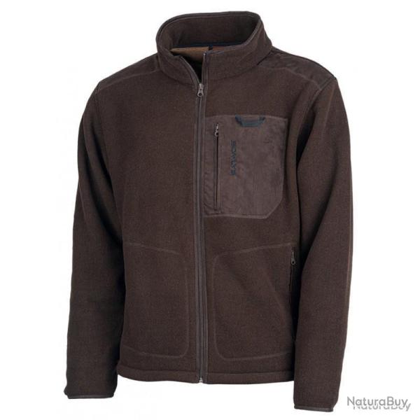 Veste de chasse polaire Sherpa Somlys 491 Taille M