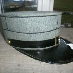 K&eacute;pi de sous officier, adjudant arm&eacute;e suisse, 1940