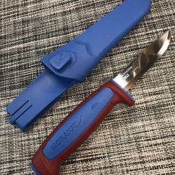 Couteau de randonn&eacute;e &laquo;&nbsp;Morakniv carbone&nbsp;&raquo;2