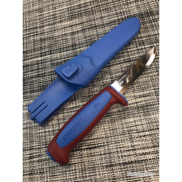 Couteau de randonn�e ��Morakniv carbone��2