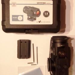 Prisme SPITFIRE 5x AR BDC4