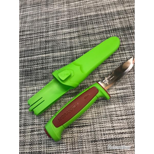 Couteau de randonn�e ��Morakniv inox��