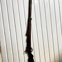 Gewehr 98 Simson & Co Suhl 1916 - matching numbers - WW1