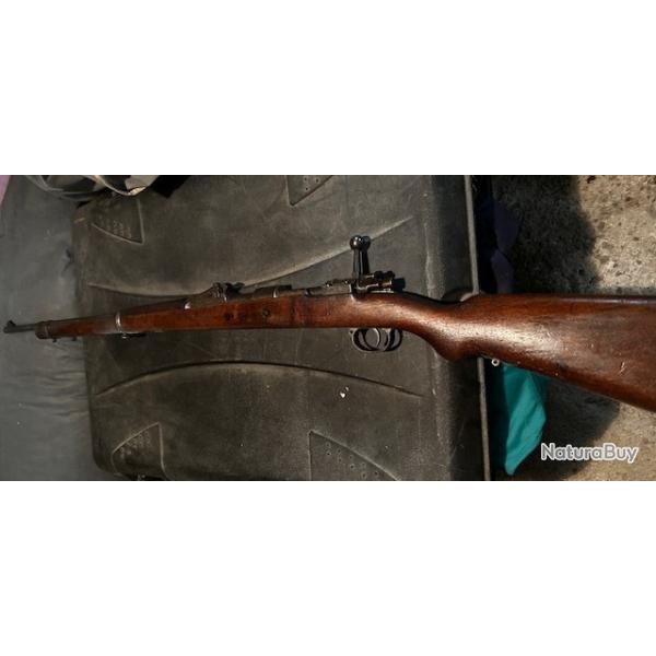 Gewehr 98 Simson & Co Suhl 1916 - matching numbers - WW1