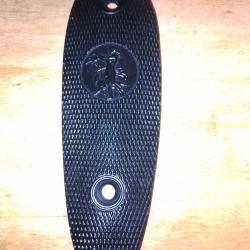 Plaque de couche diane 131x44mmEntre axes 83mm