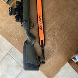 Carabine linéaire négociable