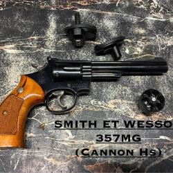 REVOLVER SMITH & WESSON 357 MAGNUM
