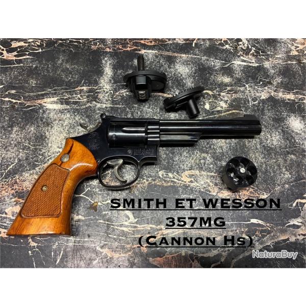 REVOLVER SMITH & WESSON 357 MAGNUM