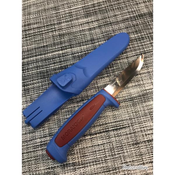 Couteau de randonn�e ��Morakniv inox��2