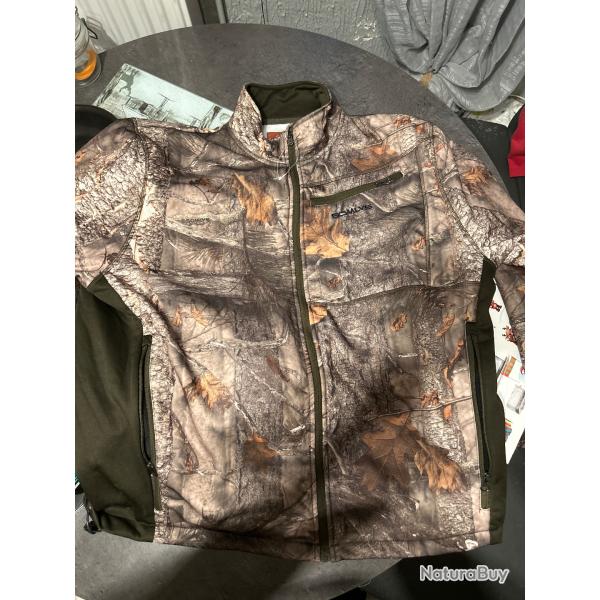 Veste somlys 3 XL jamais port�