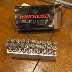 Balle 270 winchester suprême elite