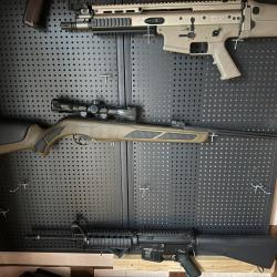 Carabine &agrave; plombs Gamo