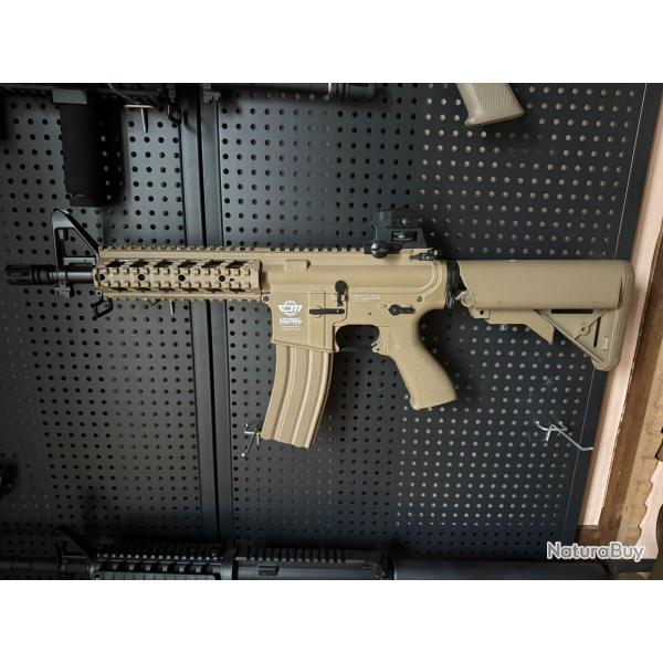M4 CM16 G&G AEG