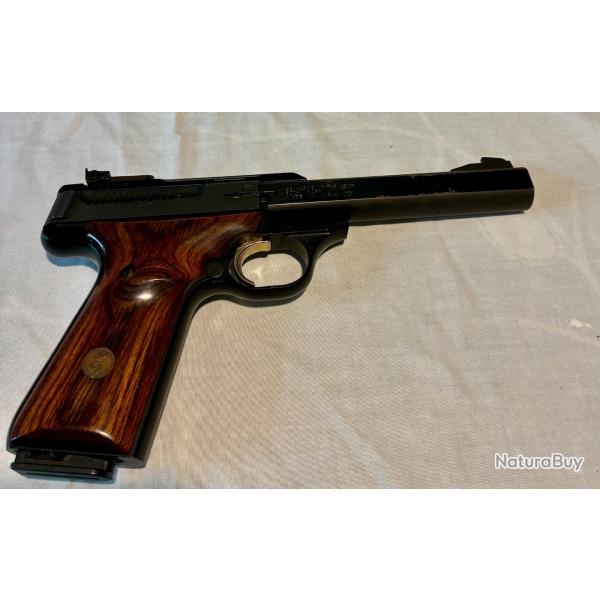 PISTOLET BROWNING BUCK MARK 22LR 10 COUPS